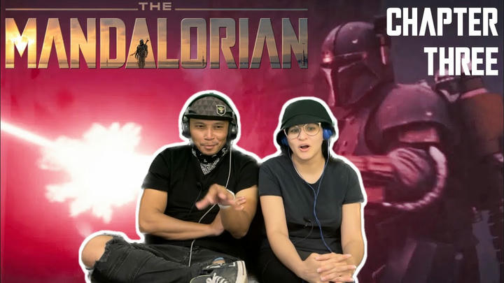 THE MANDALORIAN 1x3 - The Sin - Reaction!