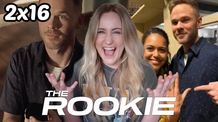 Wesley Proposes To Lopez!! (2x16 The Rookie Reaction/Commentary)
