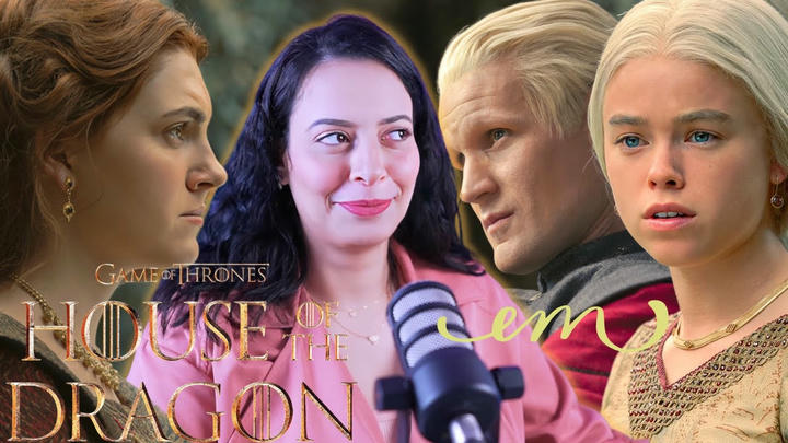 That was something...House Of The Dragon~1x4 ''King of the Narrow Sea' For The FIRST Time