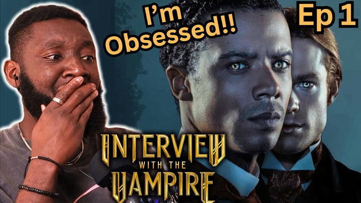 FrankFreezy - Interview with the Vampire (2022)