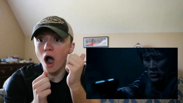 The 100 S3E11 'Nevermore' REACTION