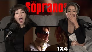 The Sopranos 1×04 “Meadowlands” | First Time Reaction