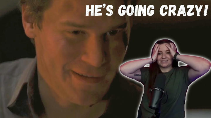 ANGEL 3X15 REACTION | First Time Watching