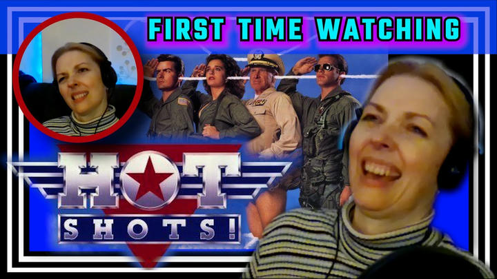 OK CHRISTINA - Hot Shots! (1991)