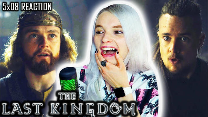 The Last Kingdom | Season 5 Episode 8 REACTION