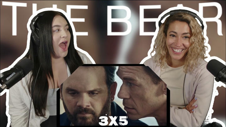 The Bear 3x05 'Children' | First Time Reaction