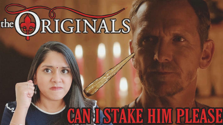 The Originals 2x4 ~ ''Live and Let Die'' ~ Reaction