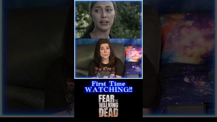 FEAR The Walking Dead 5x11 REACTION! Part 1 of 5 (FULL Length Video BELOW) 🔻⤵