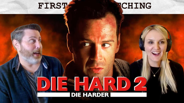 Video Village - Die Hard 2 (1990)
