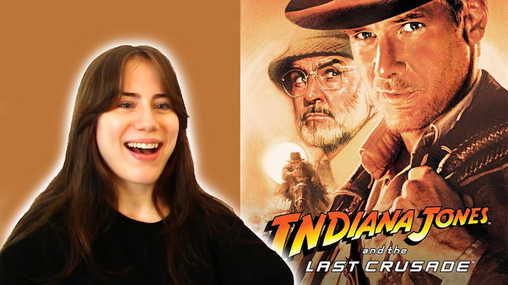 Liz Reacts - Indiana Jones and the Kingdom of the Crystal Skull (2008)