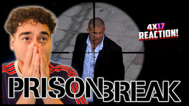Film Student Watches PRISON BREAK s4ep17 for the FIRST TIME 'The Mother Lode' Reaction!