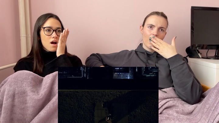 Mr. Robot 1x07 Reaction