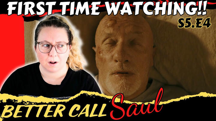 BETTER CALL SAUL Season 5 Episode 4 Left Me STRESSED!