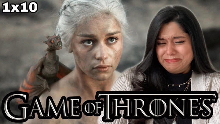 Game Of Thrones 1x10 ~ ''Fire and Blood'' ~ FINALE Reaction