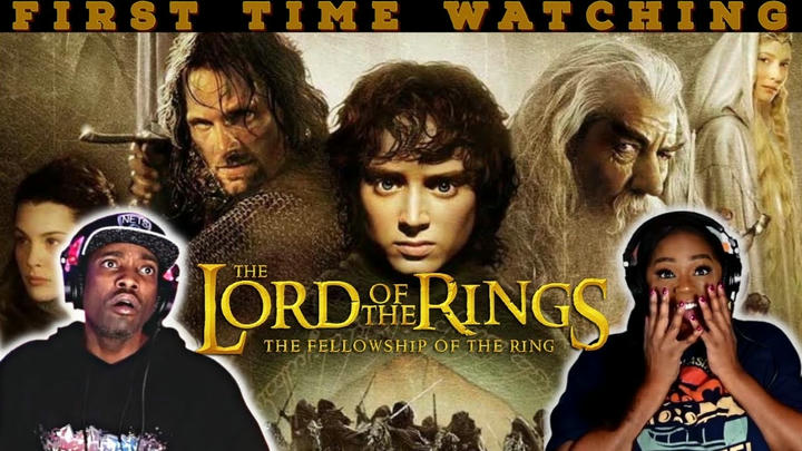 The Lord of the Rings: The Fellowship of the Ring (2001)