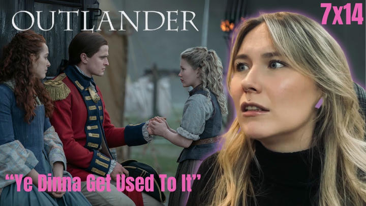 Outlander S07E14 - "Ye Dinna Get Used to It" Reaction