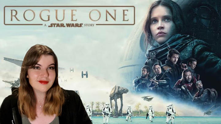 Limelight Literature - Rogue One: A Star Wars Story (2016)