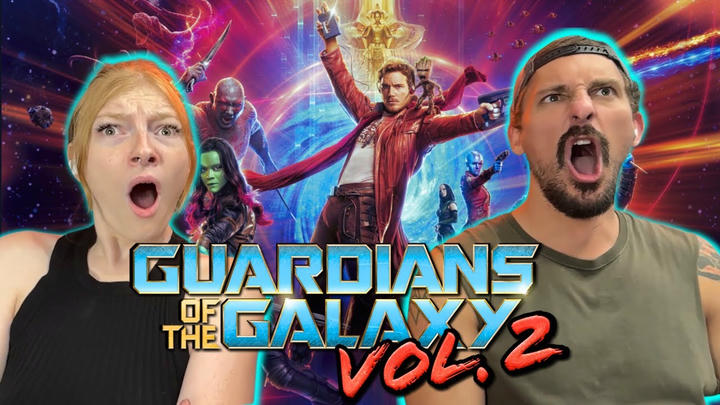 Breaking Cinema - Guardians of the Galaxy Vol. 2 (2017)