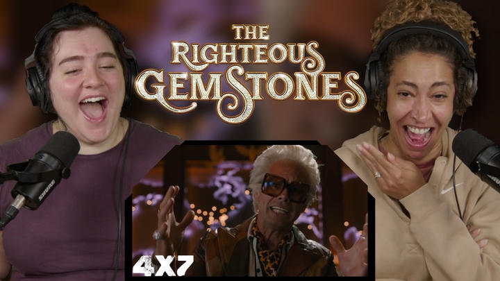 The Righteous Gemstones 4x7 Reaction | First Time Watching