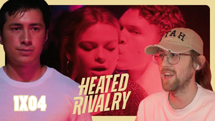 ALL THE THINGS SHE SAID! - Heated Rivalry 1X04 - 'Rose' Reaction