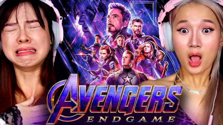 Asian Angels - Avengers: Endgame (2019)