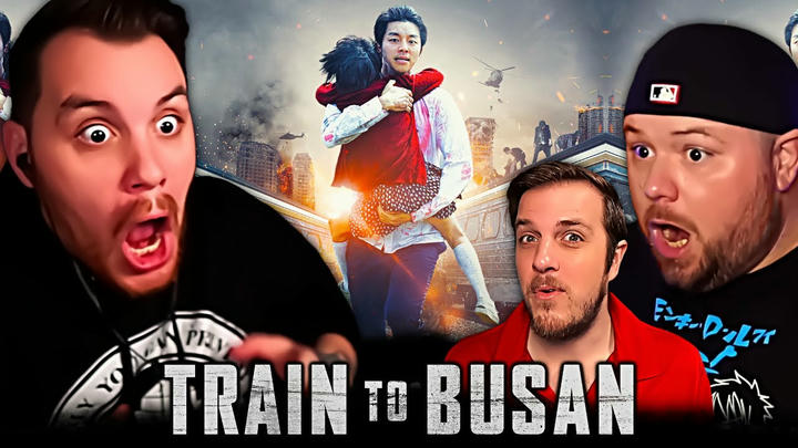 Train to Busan (2016)
