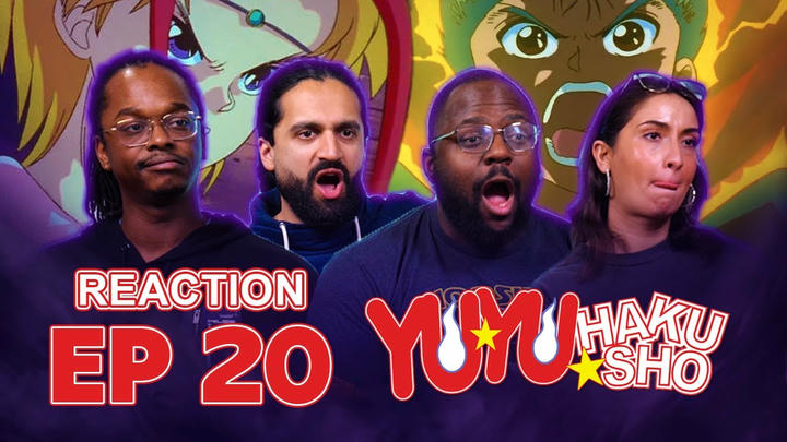 Seven Ways to Die | Yu Yu Hakusho - Ep. 20 | Group Reaction