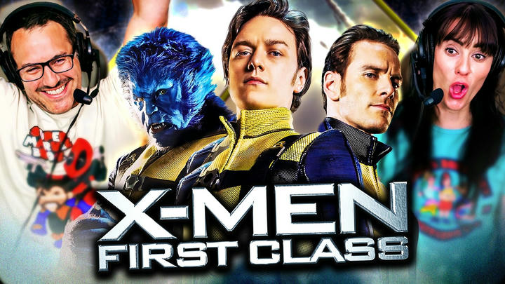 Reel Rejects - X-Men: First Class (2011)
