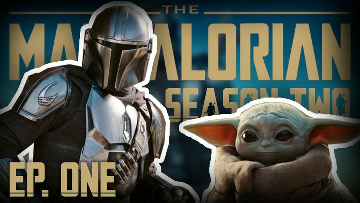 Elie Moses - The Mandalorian (2019)