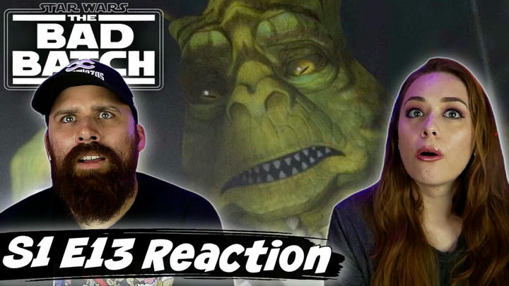 Star Wars: The Bad Batch Season 1 Episode 13 "Infested" Reaction & Review!