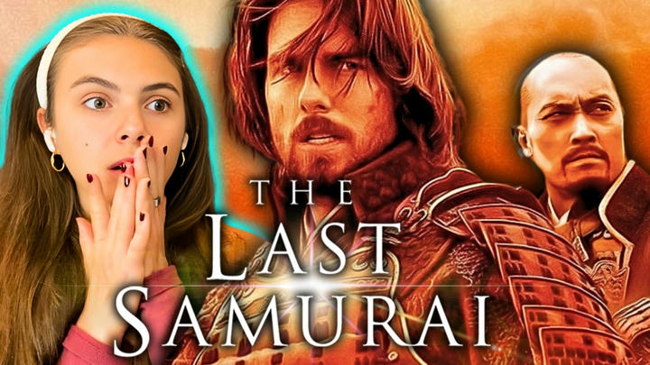 OK Press Play - The Last Samurai (2003)