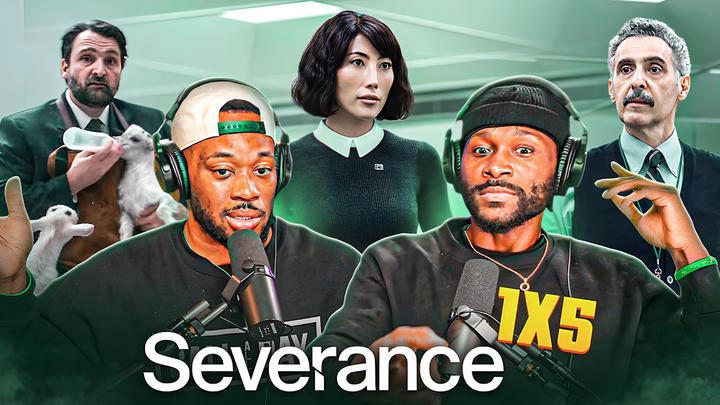 FINALLY Watching SEVERANCE 1X5 REACTION & COMMENTARY!!!