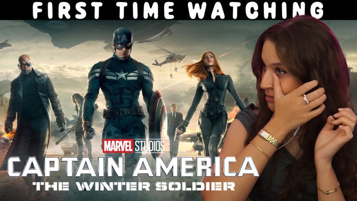 Centane - Captain America: The Winter Soldier (2014)