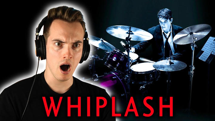 The Cocoa Couch - Whiplash (2014)