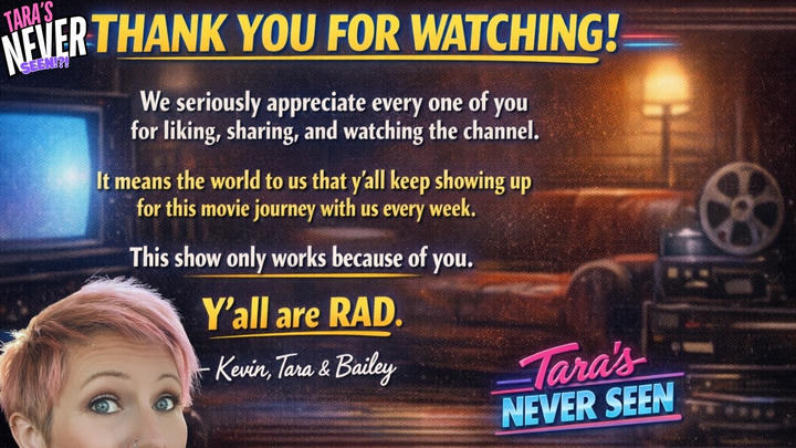 TARA'S NEVER SEEN!! - The Best of Me (2014)