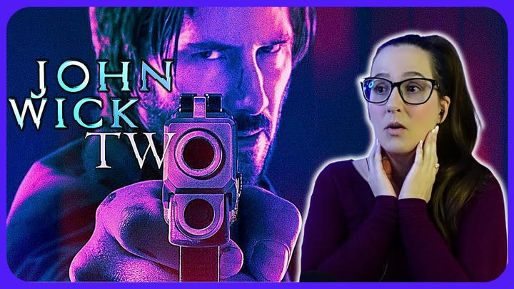 Jen Murray - John Wick: Chapter 2 (2017)