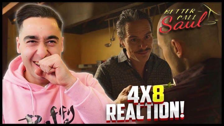 LAW STUDENT WATCHES *BETTER CALL SAUL* s4ep8 for the FIRST TIME | 'Coushatta' Reaction!
