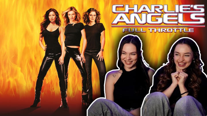 Magic Magy - Charlie's Angels: Full Throttle (2003)