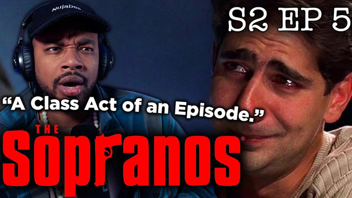 FILMMAKER REACTS to THE SOPRANOS Season 2 Episode 5: Big Girls Don't Cry