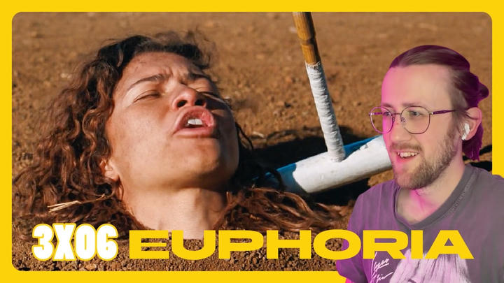 THIS EPISODE WAS ASS! - Euphoria Season 3 Episode 6 Reaction