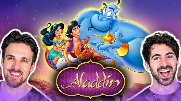 Nick & Cory - Aladdin (1992)