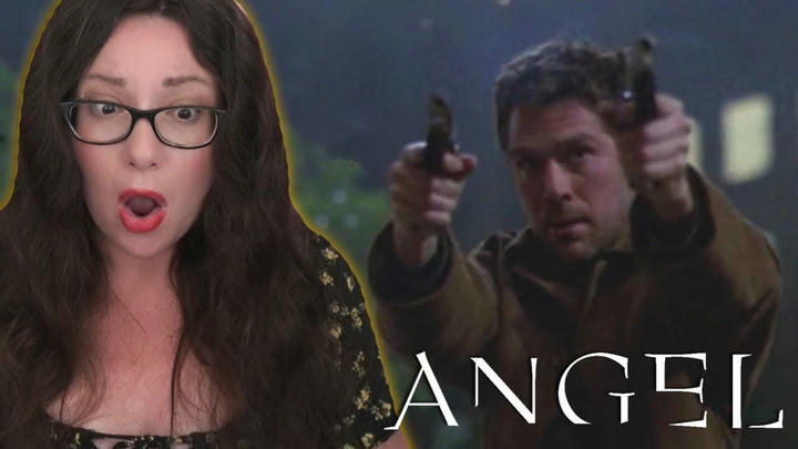 Angel 4x07 Apocalypse, Nowish Reaction