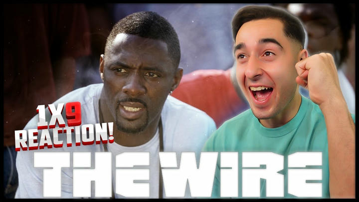 Film Student Watches THE WIRE s1ep9 for the FIRST TIME 'Game Day' Reaction!