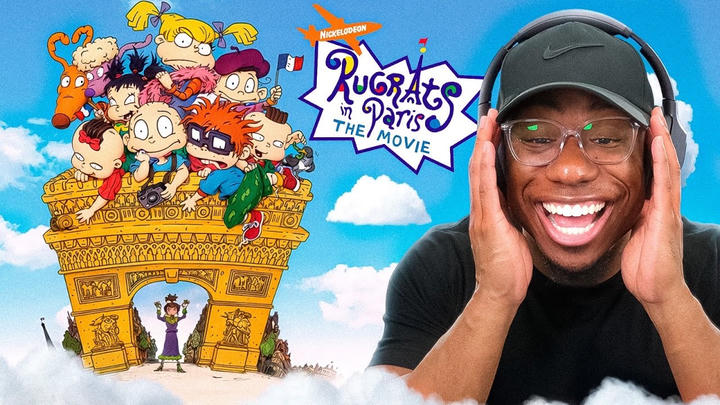 BillyBinges - Rugrats in Paris (2000)