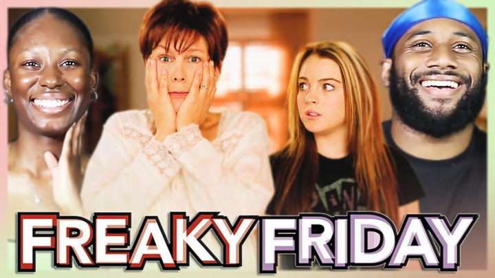 Mair & Sophie - Freaky Friday (2003)