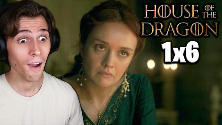 House of the Dragon - Episode 1x6 REACTION!!! "The Princess and the Queen"