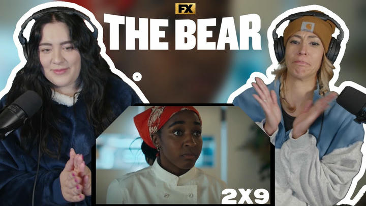 The Bear 2x9 'Omelette' | First Time Reaction
