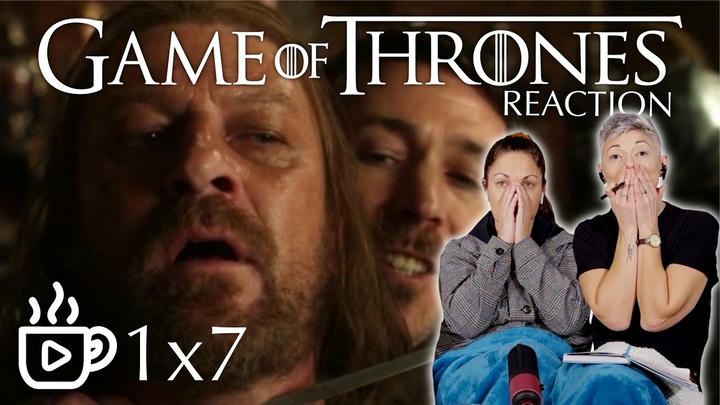 FIRST TIME WATCHING GOT! | Game of Thrones: S1E7 You Win or You Die | Reaction & Review