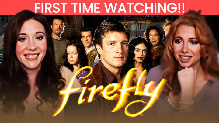 Firefly Episode 2 *First Time Watching Reaction!! | Loving it! |