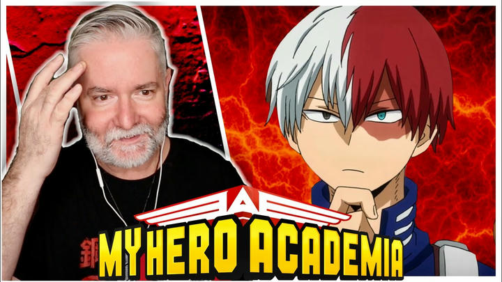 My Hero Academia - S03/E20 Special Episode "Save The World With Love!" WATCH ALONG REACTION